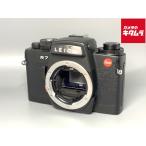[ б/у ] [ товар среднего качества ] Leica R7 корпус черный 