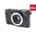 [ б/у ] [ хорошая вещь ] Nikon Nikon1 V3 корпус черный 
