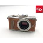 [ б/у ] [ хорошая вещь ] Olympus PEN E-PL8 корпус Brown 