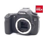 【中古】 【良品】 キヤノン EOS 60D �