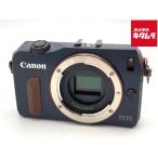 [ б/у ] [ хорошая вещь ] Canon EOS M корпус Bay голубой 