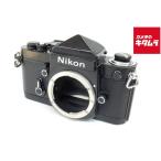[ б/у ] [ хорошая вещь ] Nikon F2 I Revell корпус черный 