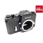 [ б/у ] [ товар среднего качества ] Nikon F средний период I Revell корпус черный 