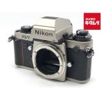 [ б/у ] [ хорошая вещь ] Nikon F3 T ( titanium ) корпус titanium цвет 