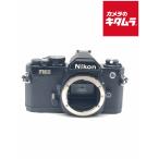 [ б/у ] [ товар среднего качества ] Nikon New FM2 Body черный 