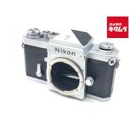 [ б/у ] [ хорошая вещь ] Nikon F предыдущий период I Revell корпус серебряный 