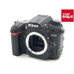 【中古】 【並品】 ニコン D7000 ボデ
