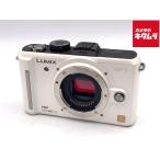 [ б/у ] [ товар среднего качества ] Panasonic DMC-GF1 корпус ракушка белый 