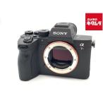 【中古】 【良品】 ソニー α7R IV A ボディ [ILCE-7RM4A]