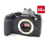 【中古】 【難あり品】 オリンパス OM-D E-M1 ボディ ブラック