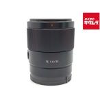 【中古】 【良品】 ソニー FE 35mm F1.8 [SEL35F18F]