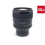 【中古】 【並品】 ソニー FE 85mm F1.4 GM [SEL85F14GM]