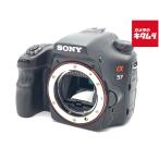 【中古】 【良品】 ソニー α57 ボディ