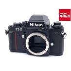 [ б/у ] [ товар среднего качества ] Nikon F3 T( titanium )Body черный 