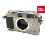[ б/у ] [ хорошая вещь ] Contax G1 Body(ROM не модифицировано )
