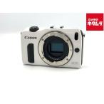 ショッピングEOS 【中古】 【美品】 キヤノン EOS M ボディ ホワイト