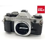 [ б/у ] [ товар среднего качества ] Canon AE-1P корпус серебряный 