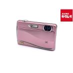 [ б/у ] [ товар среднего качества ] Fuji пленка FinePix Z800EXR розовый 