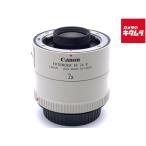 ショッピングクレジット 【中古】 【美品】 キヤノン EXTENDER EF2×II