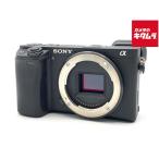 [ б/у ] [ хорошая вещь ] Sony α6400 корпус черный [ILCE-6400 B]