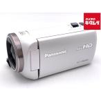 [ б/у ] [ товар среднего качества ] Panasonic HC-V480MS-W белый 