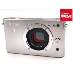 [ б/у ] [ хорошая вещь ] Nikon Nikon 1 J2 корпус серебряный 
