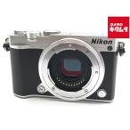 [ б/у ] [ товар среднего качества ] Nikon Nikon1 J5 корпус серебряный 