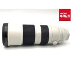 【中古】 【並品】 ソニー FE 200-600mm F5.6-6.3 G OSS [SEL200600G]