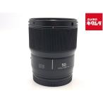 【中古】 【美品】 パナソニック LUMIX S 50mm F1.8 [S-S50]