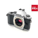【中古】 【並品】 オリンパス OM-D E-M5 ボディ シルバー