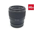 【中古】 【良品】 ソニー FE 50mm F1.8 [SEL50F18F]
