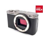【中古】 【良品】 パナソニック LUMIX DC-S9-S ボディ ダークシルバー