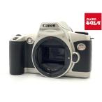 [ б/у ] [ товар среднего качества ] Canon New EOS kiss Body серебряный 