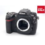 [ б/у ] [ товар среднего качества ] Nikon D300 корпус 