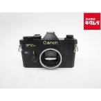 [ б/у ] [ с дефектом товар ] Canon FTb (new) корпус черный 