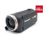 [ б/у ] [ товар среднего качества ] Panasonic HC-V480MS-K черный 