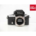 [ б/у ] [ хорошая вещь ] Nikon F2 фото mikA корпус серебряный 