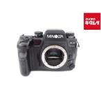 [ б/у ] [ с дефектом товар ] Minolta α-9 корпус SSM не соответствует 
