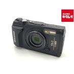【中古】 【並品】 OM SYSTEM Tough TG-7 BLK ブラック