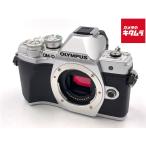 ショッピングオリンパス 【中古】 【良品】 オリンパス OM-D E-M10 MarkIII ボディ シルバー