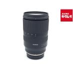 【中古】 【良品】 タムロン 17-70mm F/2.8 Di III-A VC RXD フジフイルムX用 (Model B070)