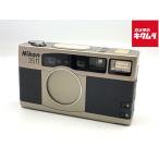 [ б/у ] [ товар среднего качества ] Nikon 35Ti (35/2.8)