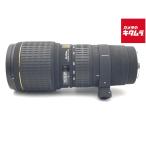 【中古】 【並品】 シグマ APO 100-300m