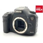 【中古】 【並品】 キヤノン EOS 7D Ma