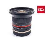 [ б/у ] [ хорошая вещь ] Sam yan12mm F2.0 NCS CS Sony E черный 