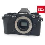 オリンパス OLYMPUS OM-D E-M5 Mark II ボディ（ブラック） ミラーレス