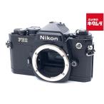 [ б/у ] [ с дефектом товар ] Nikon FE2 корпус черный 