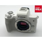 ショッピングEOS 【中古】 【美品】 キヤノン EOS Kiss M2 ボディ ホワイト