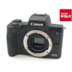 [ б/у ] [ товар среднего качества ] Canon EOS Kiss M корпус черный 