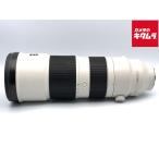 【中古】 【並品】 ソニー FE 200-600mm F5.6-6.3 G OSS [SEL200600G]